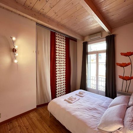 Maison Re- Splendido Appartamento Centro Mentone Bagian luar foto