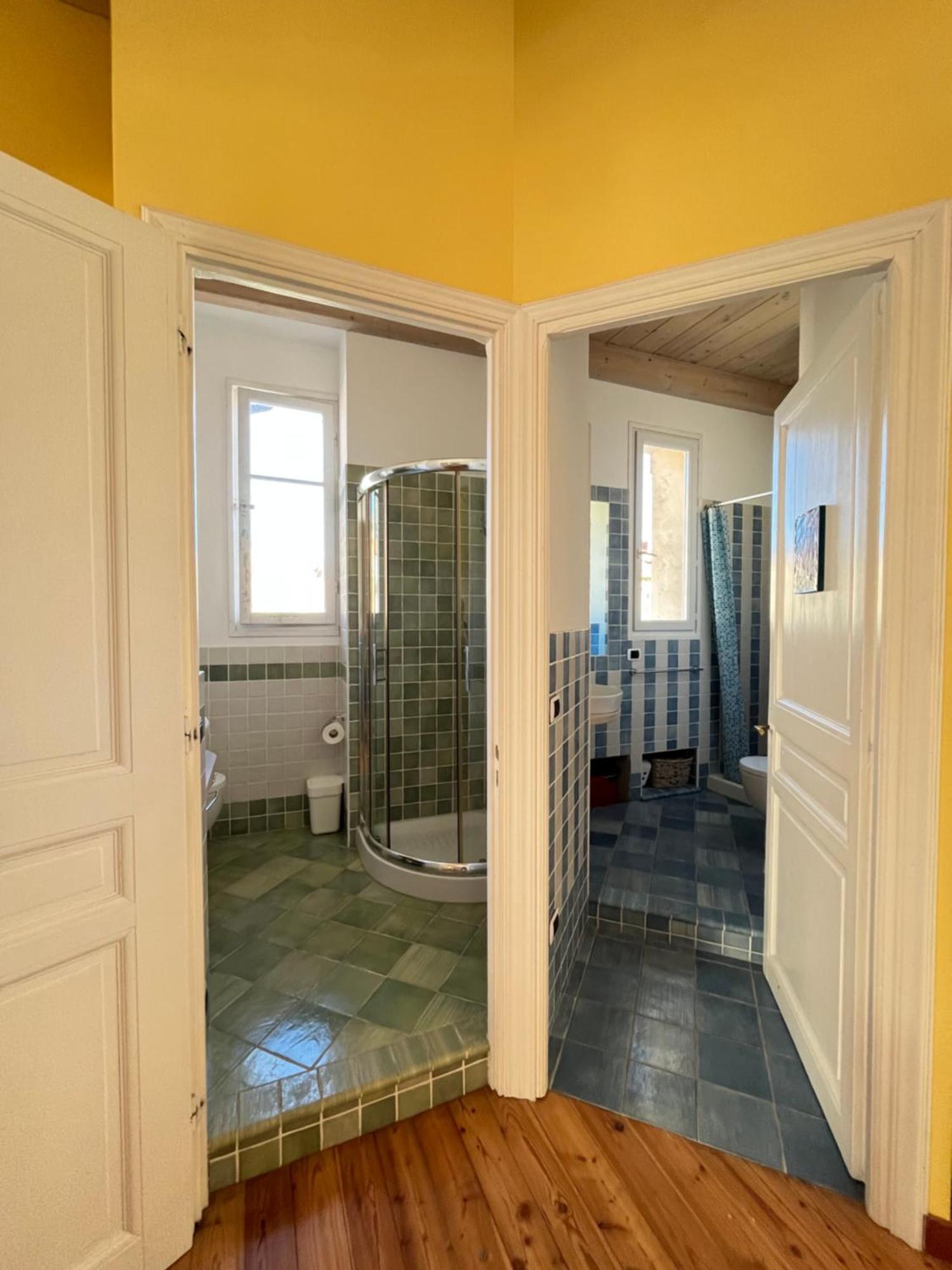 Maison Re- Splendido Appartamento Centro Mentone Bagian luar foto