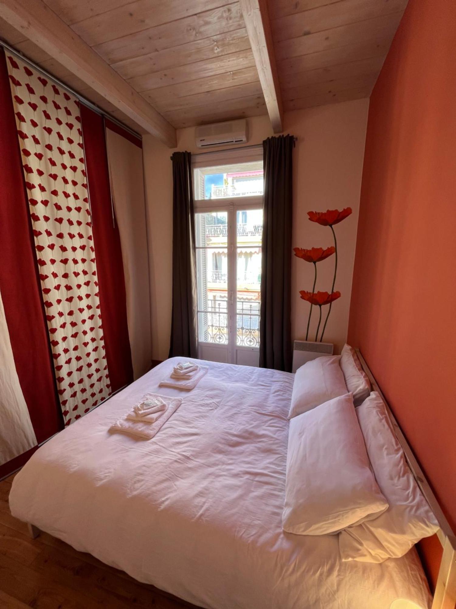 Maison Re- Splendido Appartamento Centro Mentone Bagian luar foto