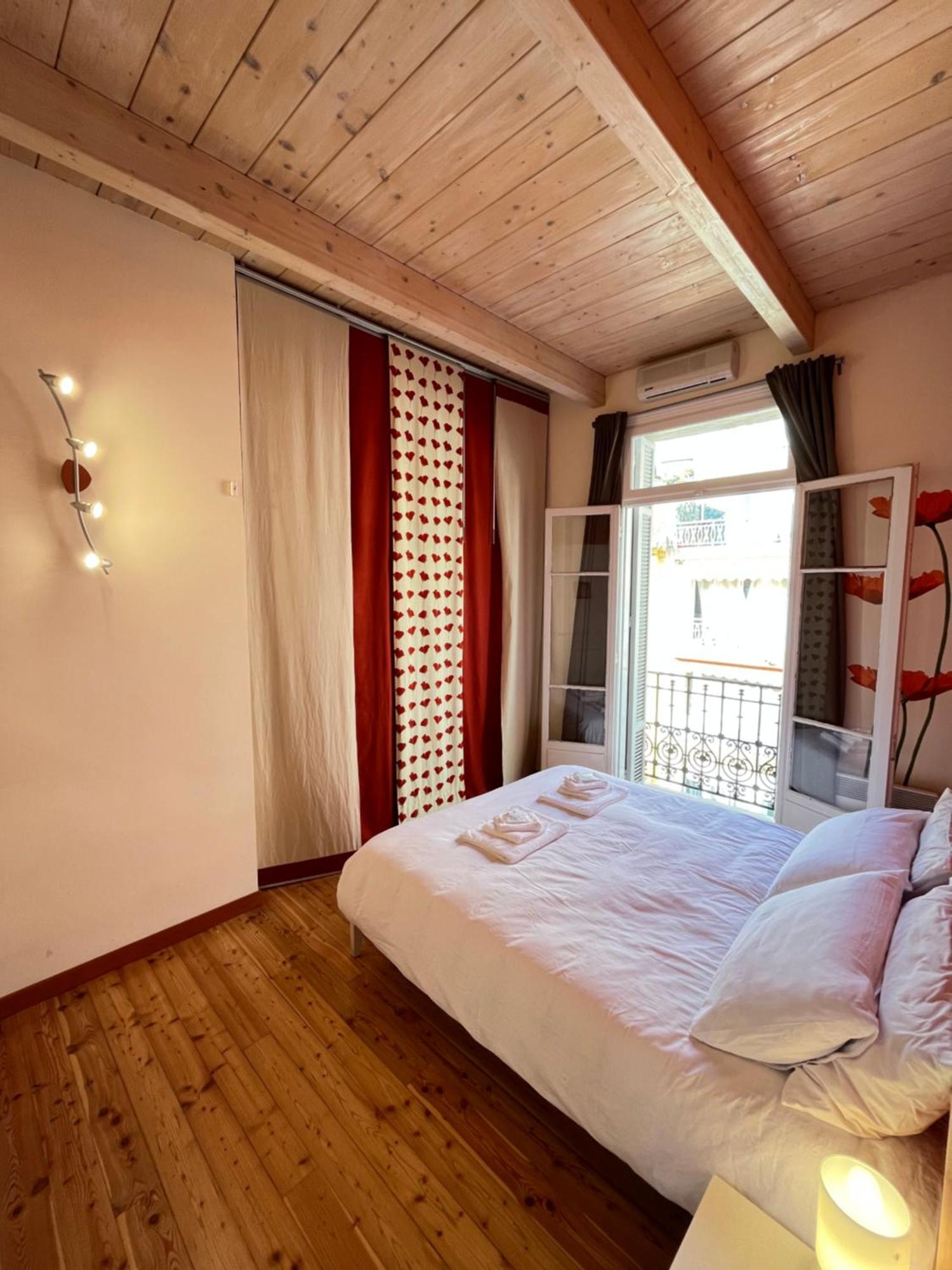 Maison Re- Splendido Appartamento Centro Mentone Bagian luar foto