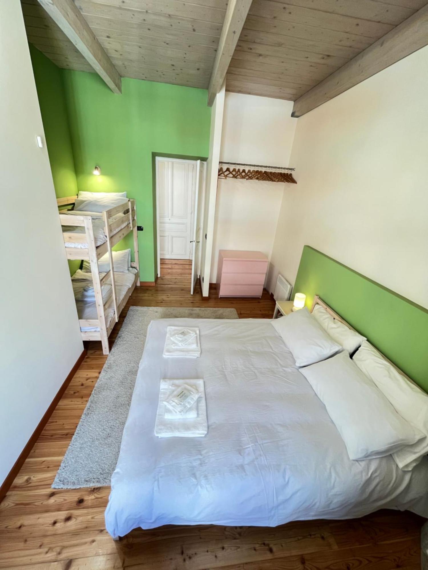 Maison Re- Splendido Appartamento Centro Mentone Bagian luar foto