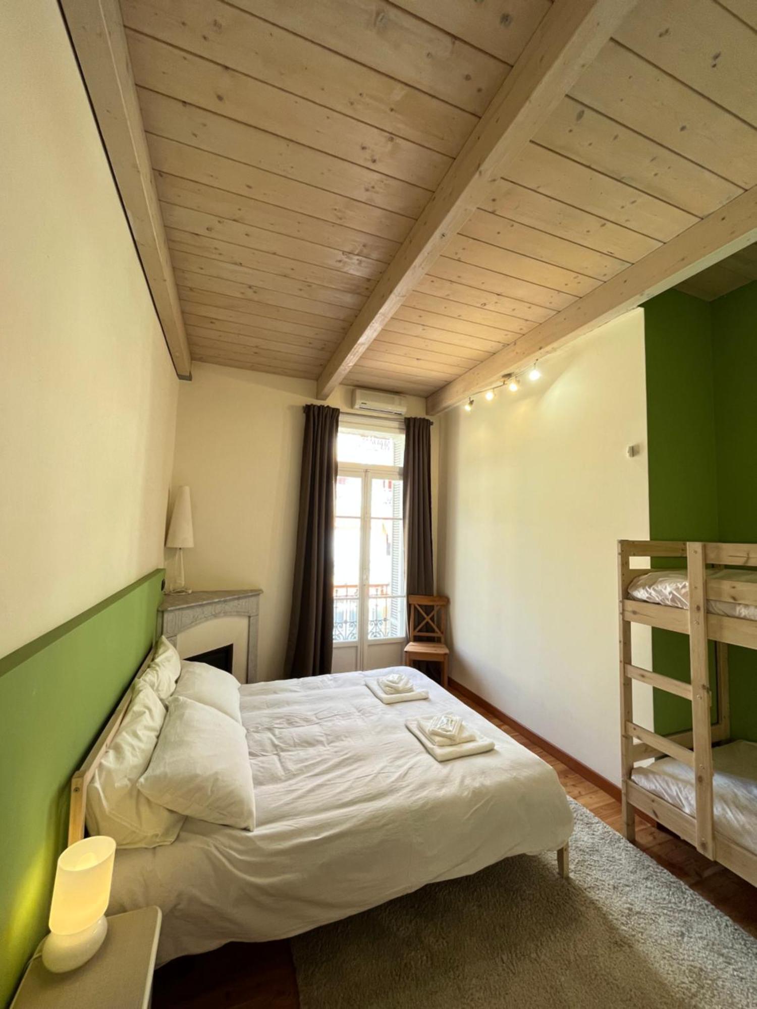 Maison Re- Splendido Appartamento Centro Mentone Bagian luar foto